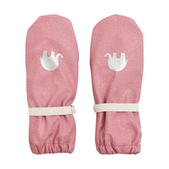PU Mitts | Pink Glitter | CeLaVi-1