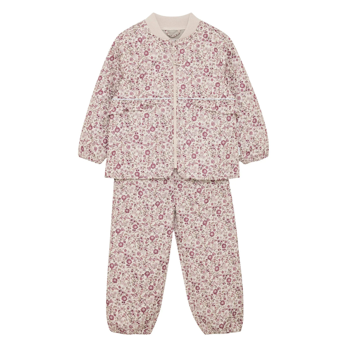 2 Piece Thermal Set | Floral | CeLaVi-1