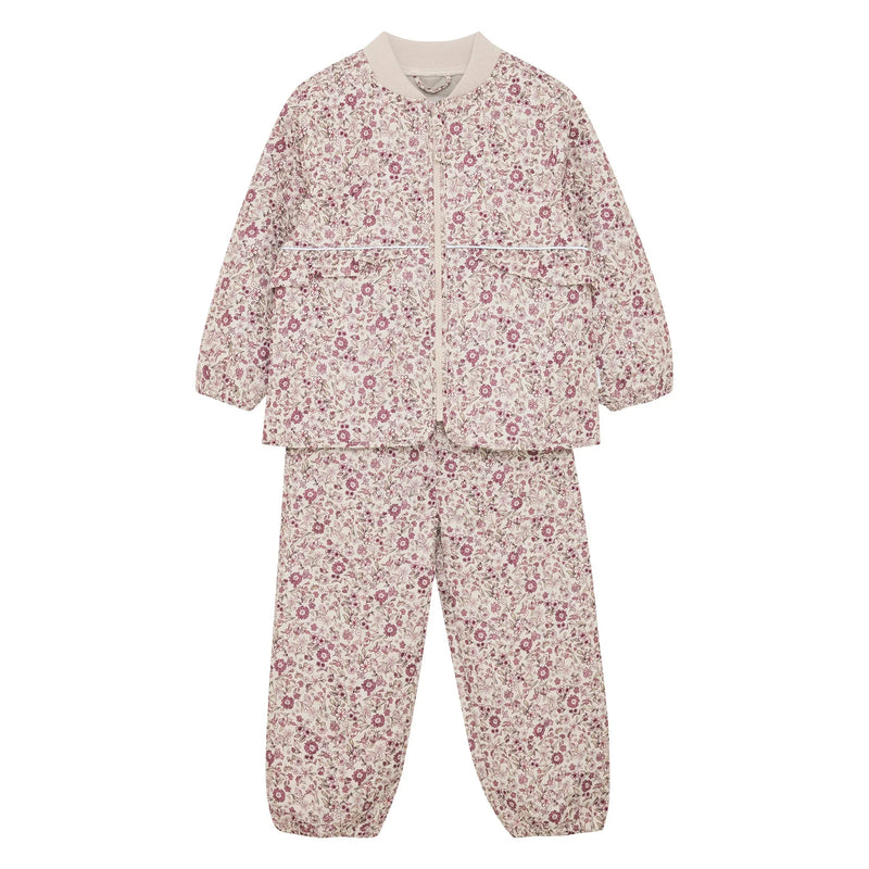 2 Piece Thermal Set | Floral | CeLaVi-1