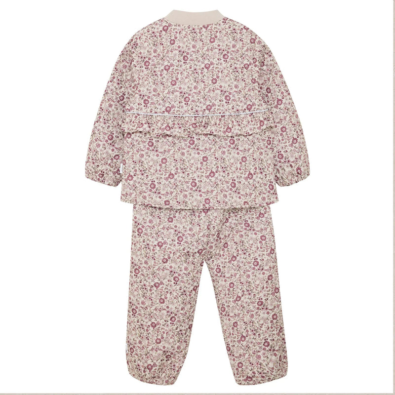 2 Piece Thermal Set | Floral | CeLaVi-2