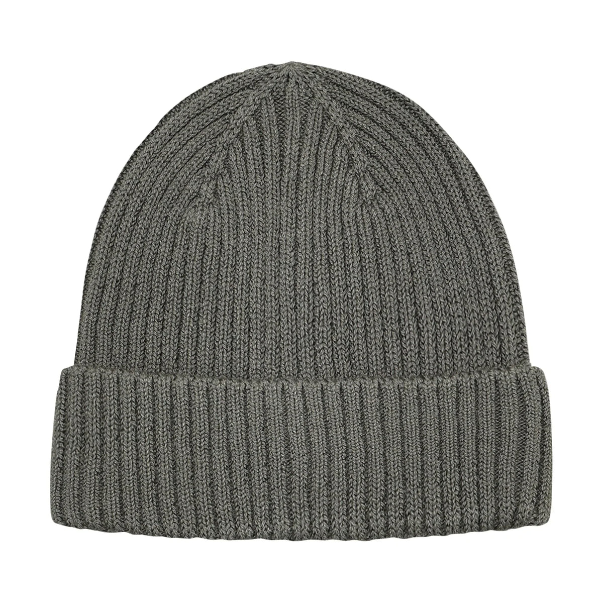 Knit Beanie | Olive | CeLaVi-2