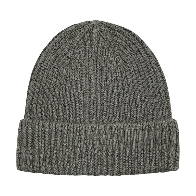 Knit Beanie | Olive | CeLaVi-2