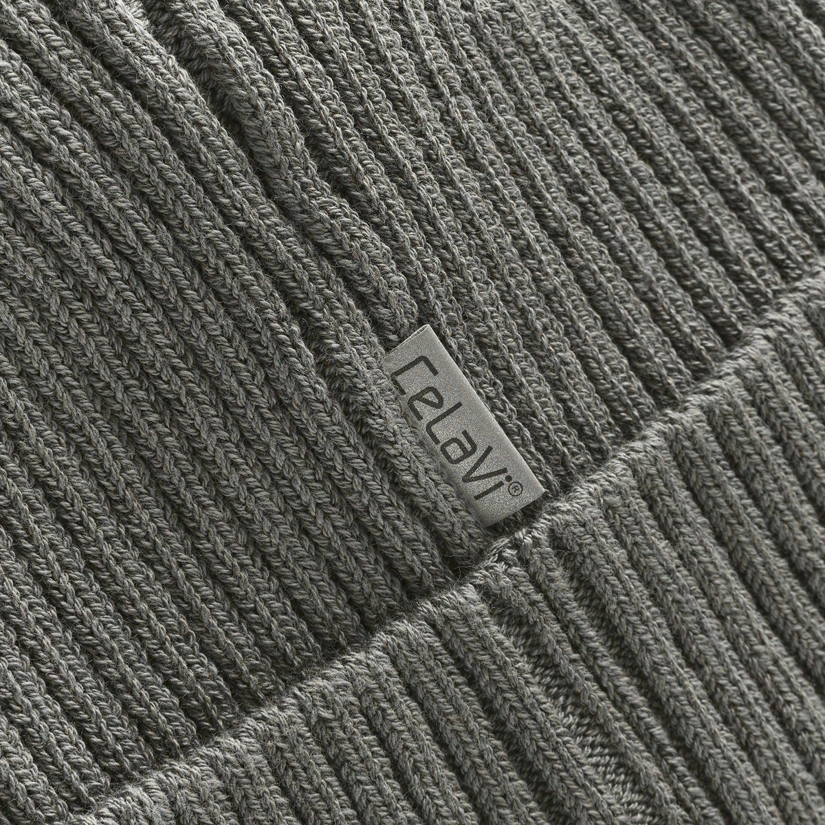 Knit Beanie | Olive | CeLaVi-3