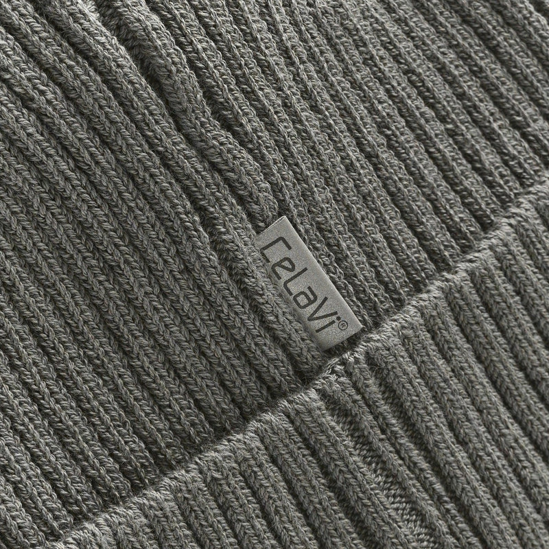 Knit Beanie | Olive | CeLaVi-3