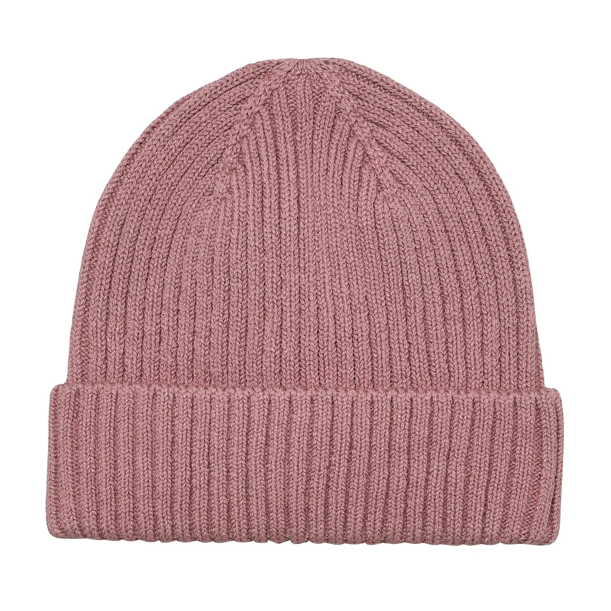 Knit Beanie | Pink | CeLaVi-2