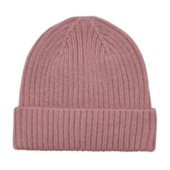 Knit Beanie | Pink | CeLaVi-2