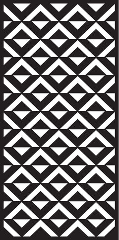 Creative Expressions Tip Top DL Stencil 4 in x 8 in (10.0 x 20.3 cm)-4