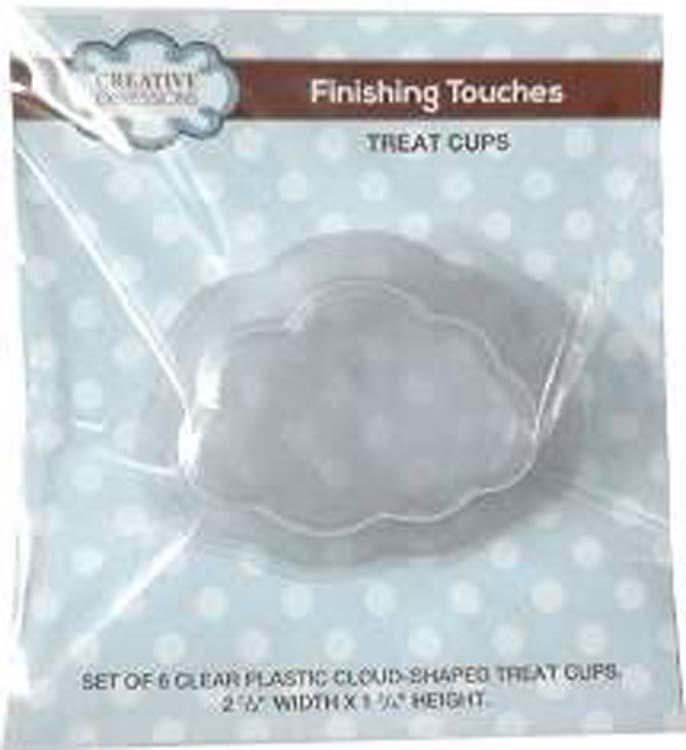 Cloud Treat Cup pk 6-1