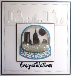 Domed Treat Cup pk 6-3