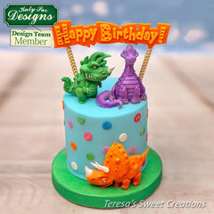T-Rex Silicone Mould-4