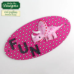 Triceratops Silicone Mould-5