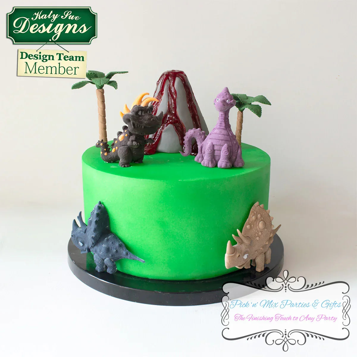 Diplodocus Silicone Mould-6
