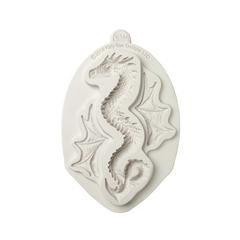 Serpent Dragon Silicone Mould-3