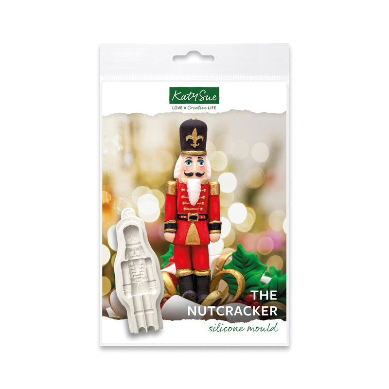The Nutcracker Silicone Mould-1
