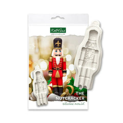 The Nutcracker Silicone Mould-2