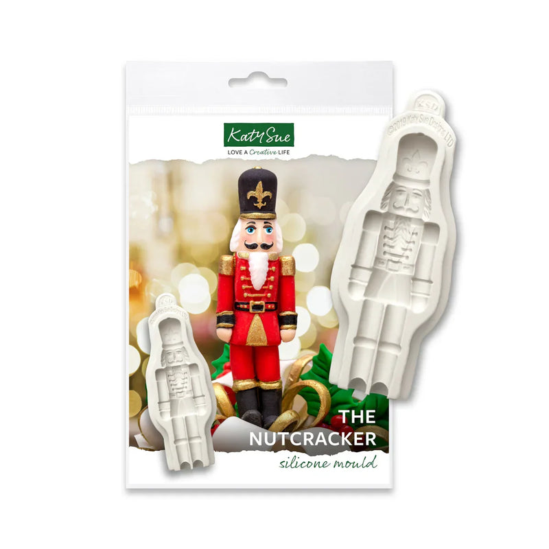 The Nutcracker Silicone Mould-2