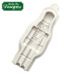 The Nutcracker Silicone Mould-3