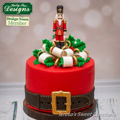 The Nutcracker Silicone Mould-4