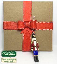 The Nutcracker Silicone Mould-8