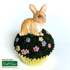 Rabbits Silicone Mould-6