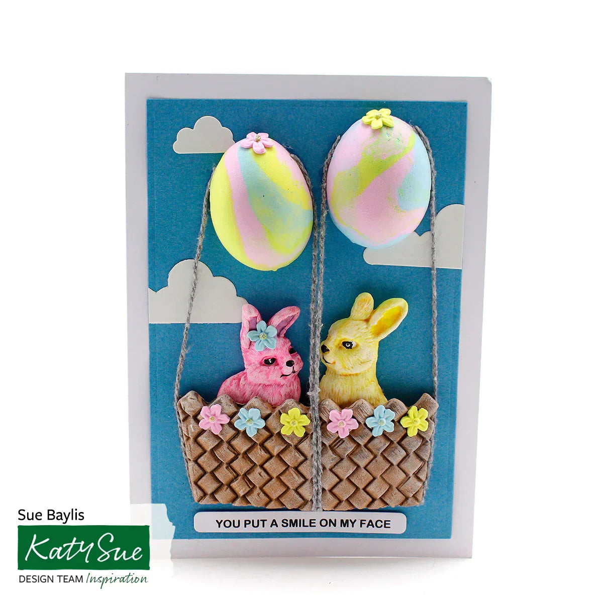 Rabbits Silicone Mould-7