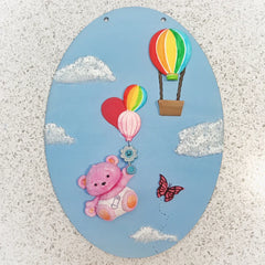 Baby Bear Silicone Mould-8