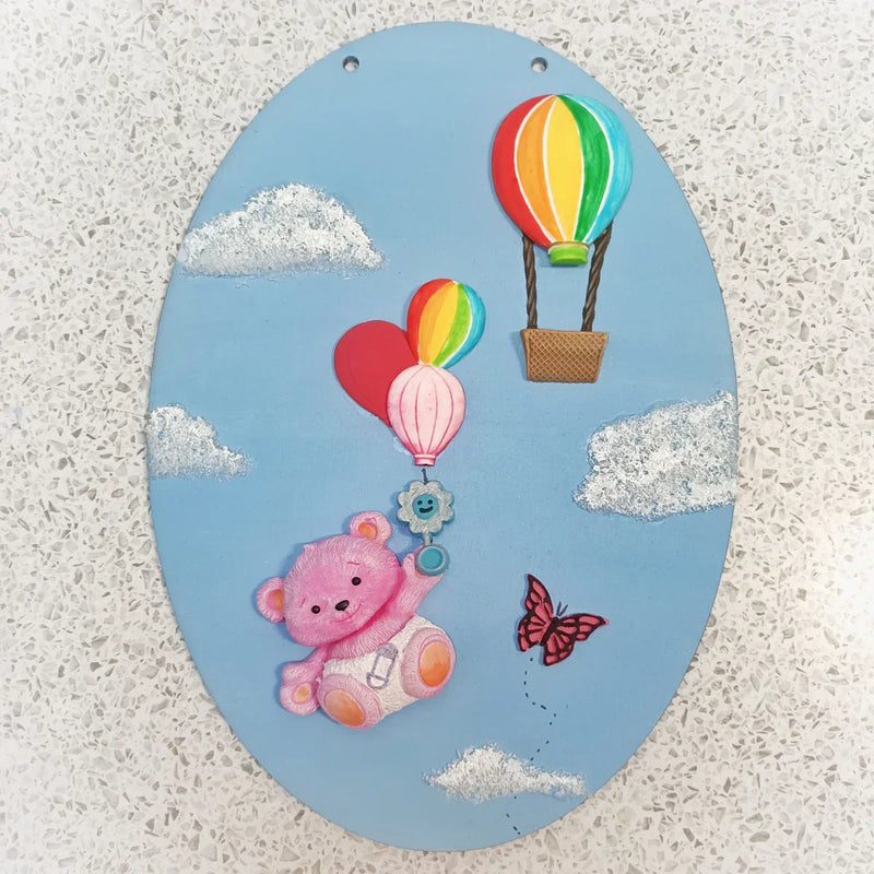 Baby Bear Silicone Mould-8