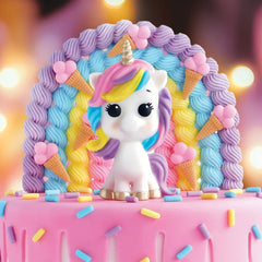 Katy Sue Easy Stand Unicorn Silicone Mould-5