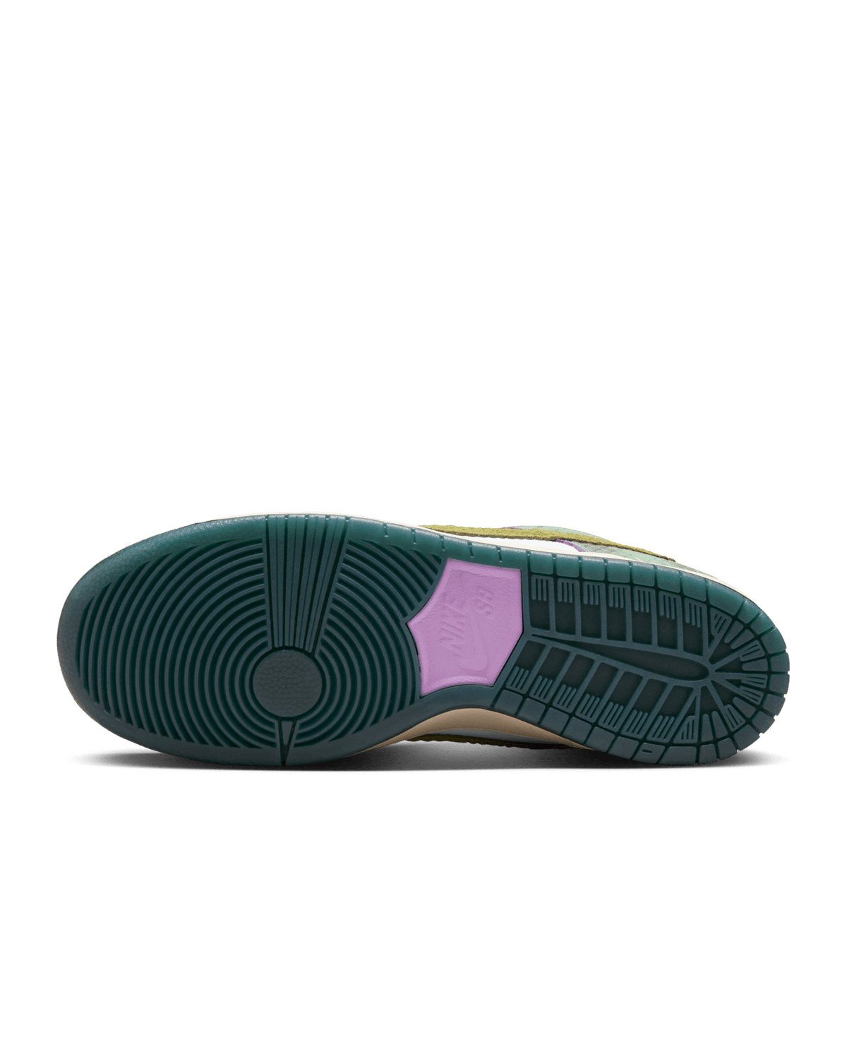Nike SB x Alexis Sablone 'Dunk Low Pro' Shoes - Chameleon-6