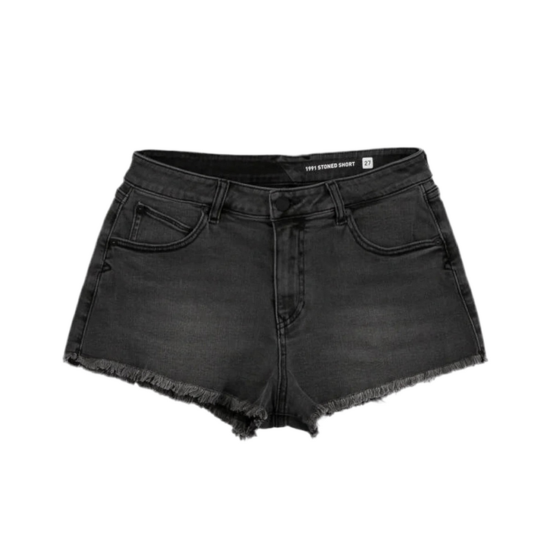 Volcom '1991' Shorts - Black-1