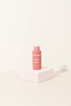 Pre-Wash Scalp fortifying oil - Rosemary-6
