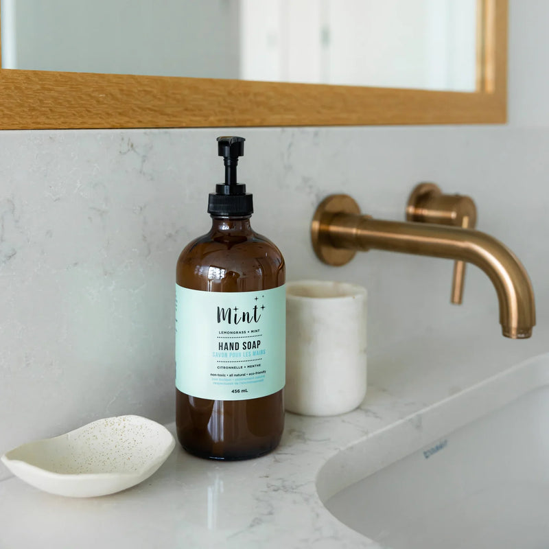 Hand Soap | Mint Cleaning-1