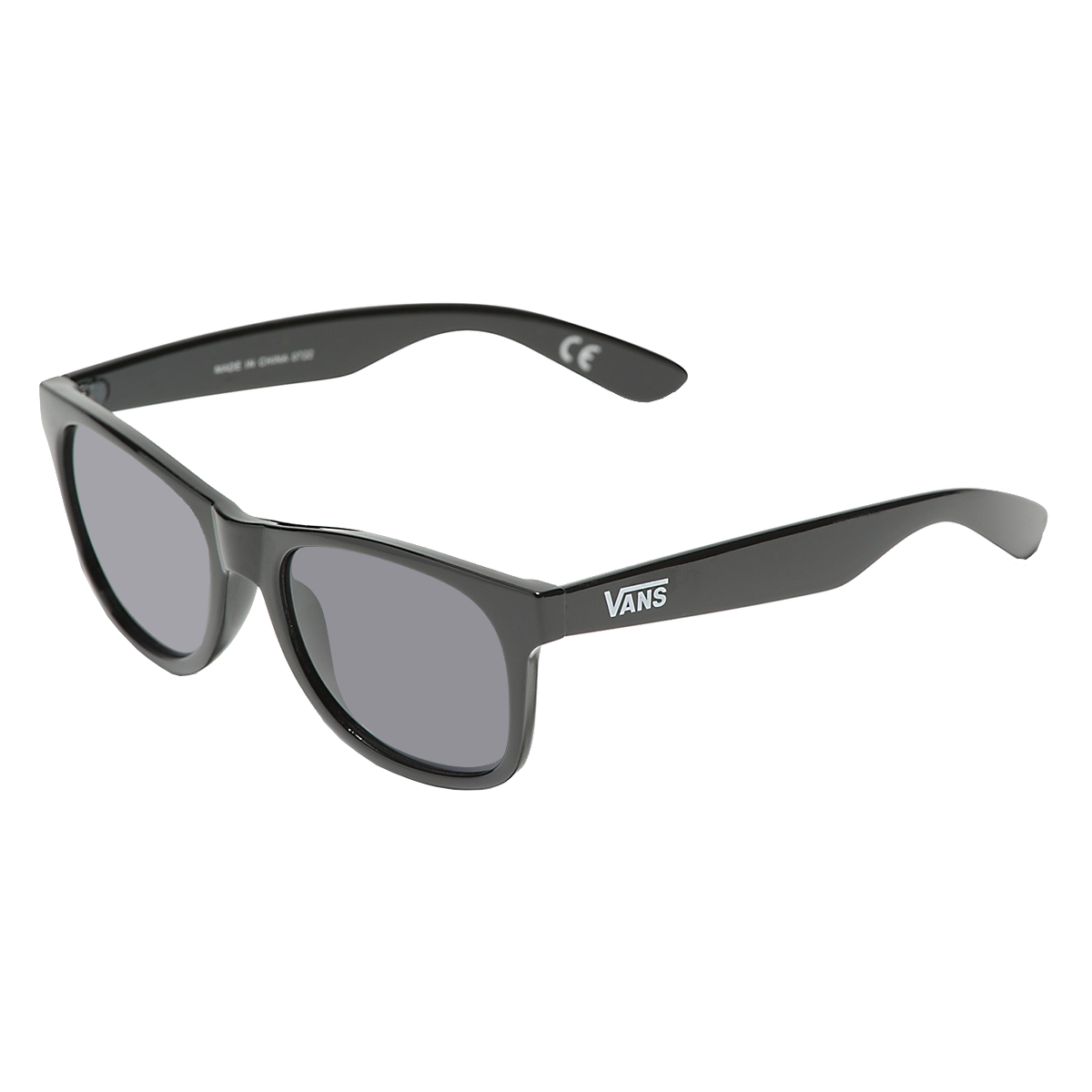 Vans 'Spicoli 4' Sunglasses - Black-1