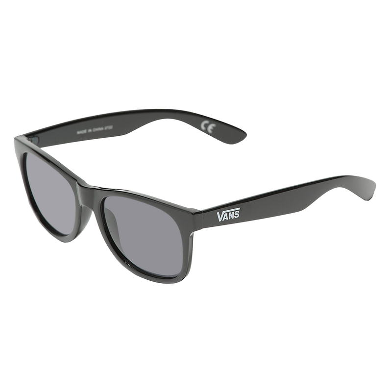 Vans 'Spicoli 4' Sunglasses - Black-1