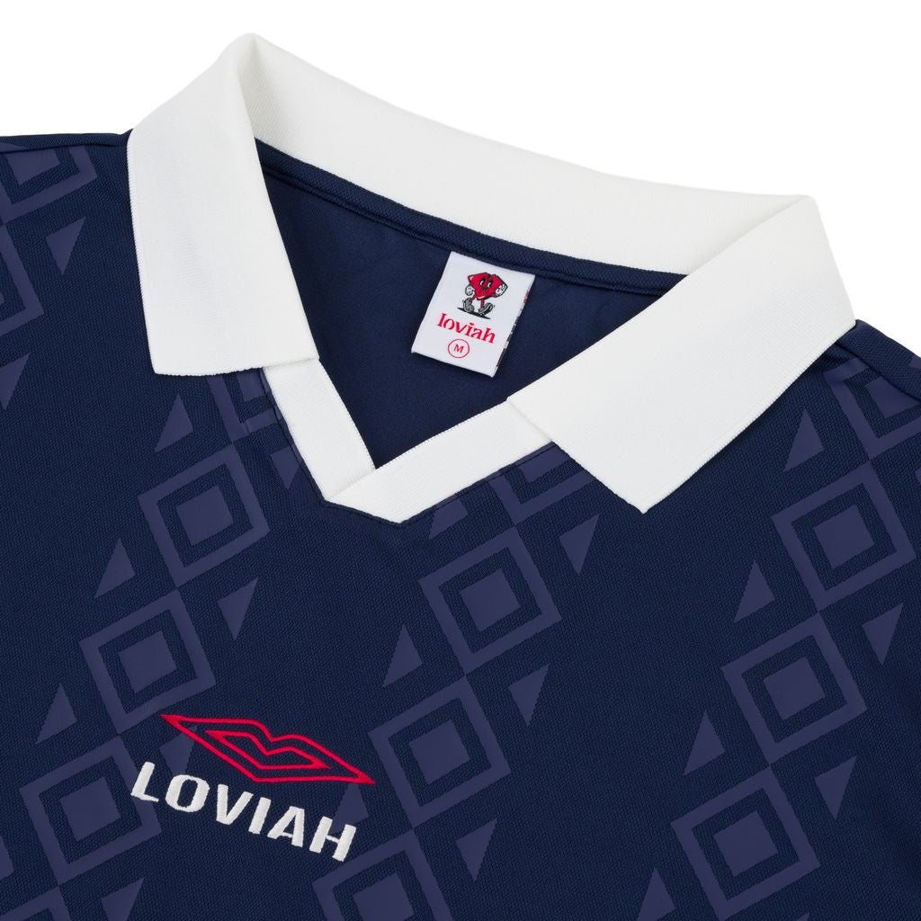 Loviah 'Lovbro' Jersey - Navy-4