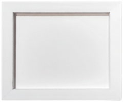CrafTreat 3D Fold Shapes - Frames White - Assorted Shapes 6pcs-3