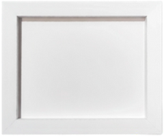 CrafTreat 3D Fold Shapes - Shadow Box White - Rectangle 4pcs-2