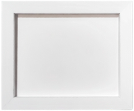 CrafTreat 3D Fold Shapes - Shadow Box White - Rectangle 4pcs-2