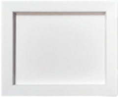 CrafTreat 3D Fold Shapes - Shadow Box White - Assorted Shapes 3pcs-3