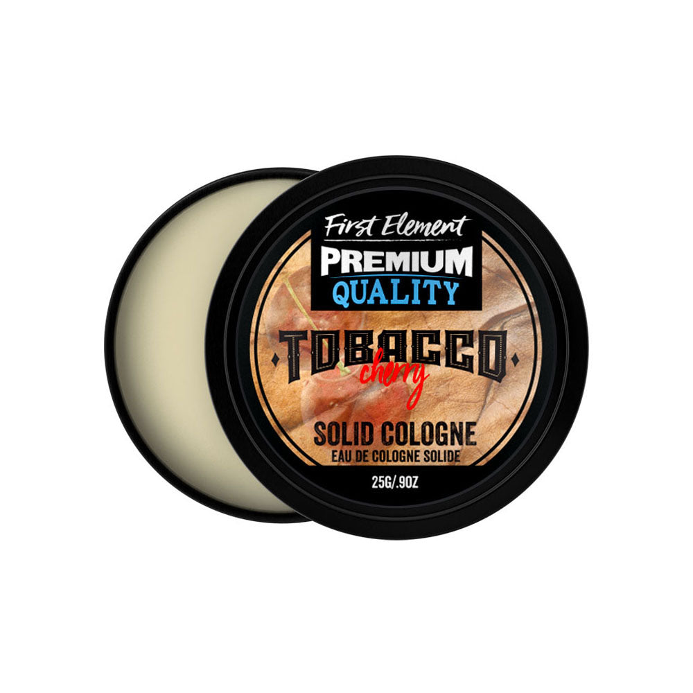 Solid Cologne - Cherry Tobacco