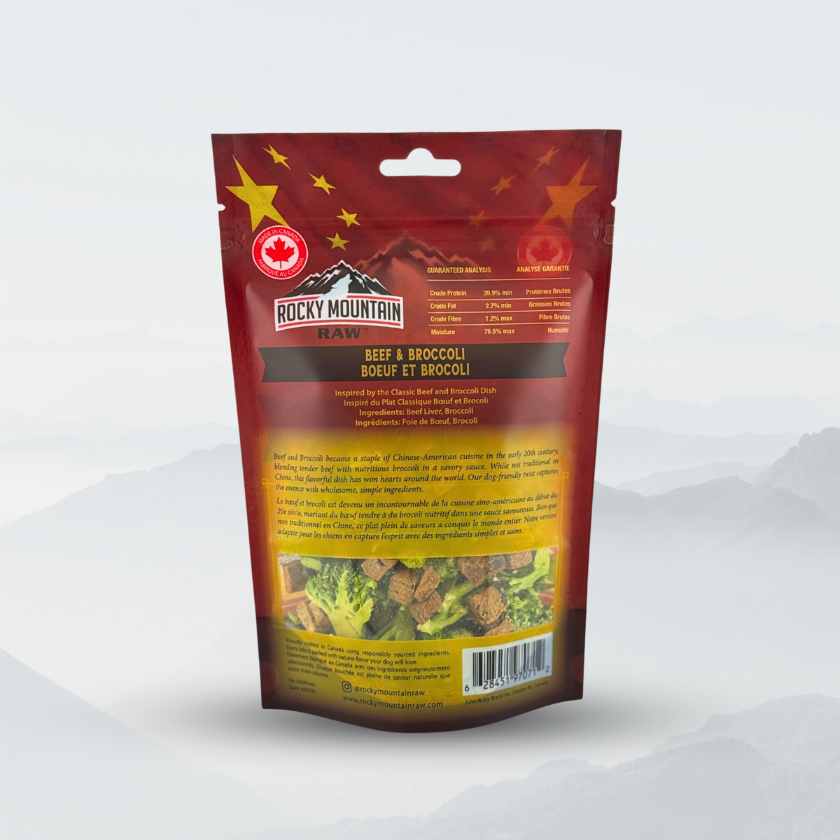 Global Flavours: Chinese Beef and Broccoli-2