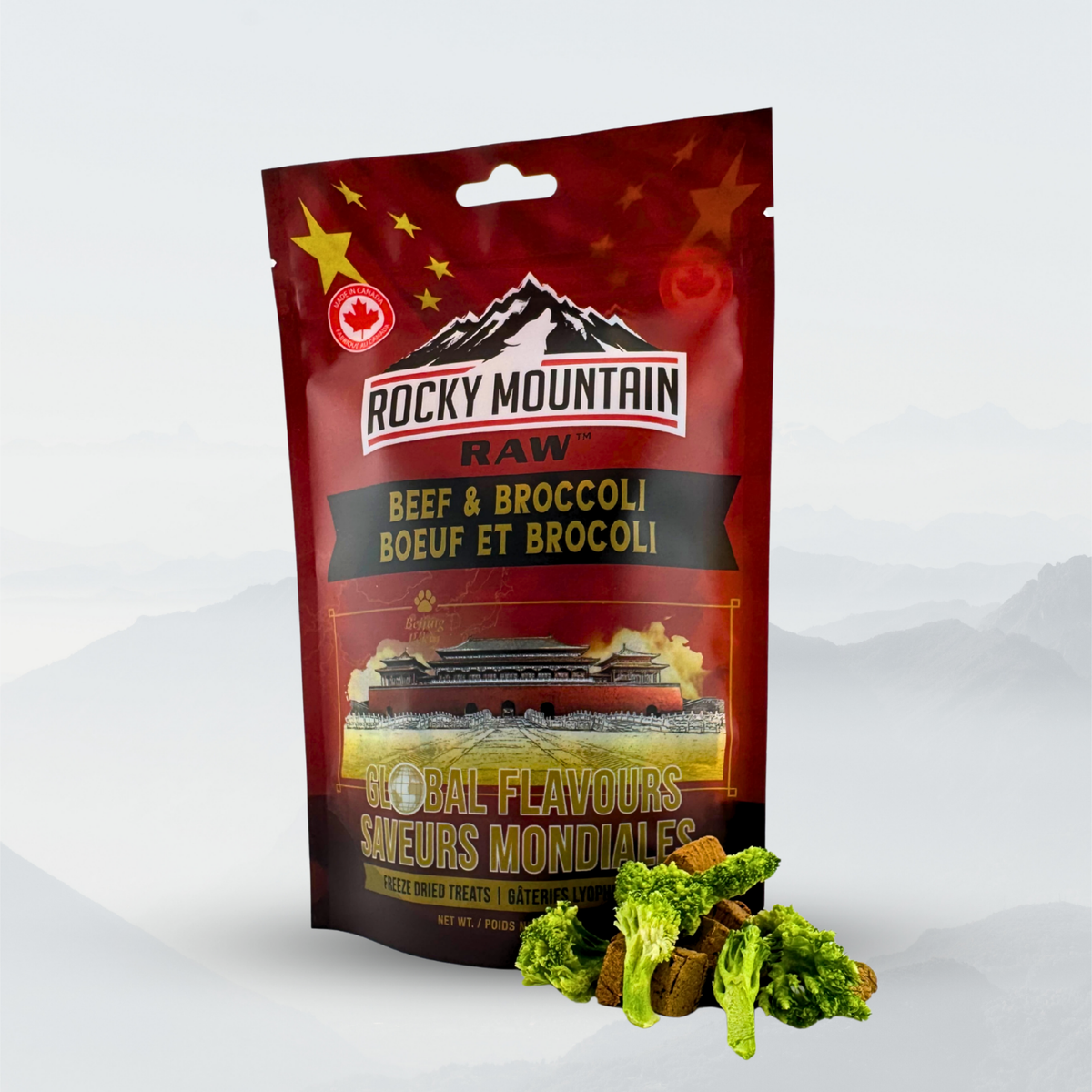 Global Flavours: Chinese Beef and Broccoli-1