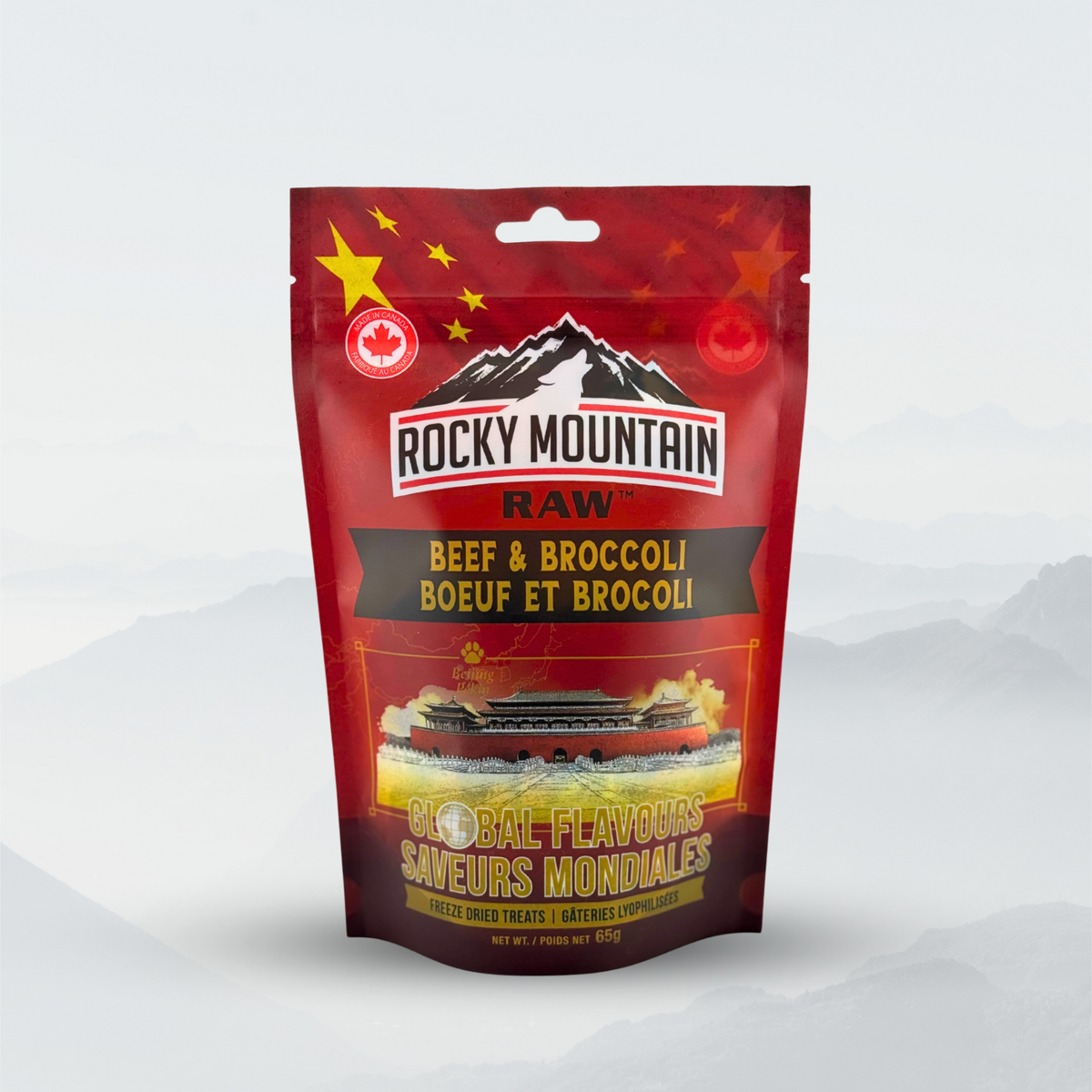 Global Flavours: Chinese Beef and Broccoli-3