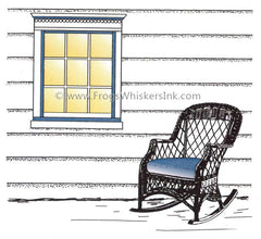 Frog's Whiskers Ink Stamp - Chores Done-1