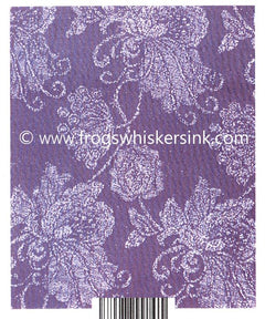 Frog's Whiskers Ink Stamps - Brocade Background-1