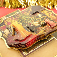 A Family Christmas Luxury Topper Set-6