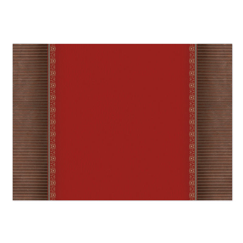A Christmas Carriage Luxury Topper Set-4