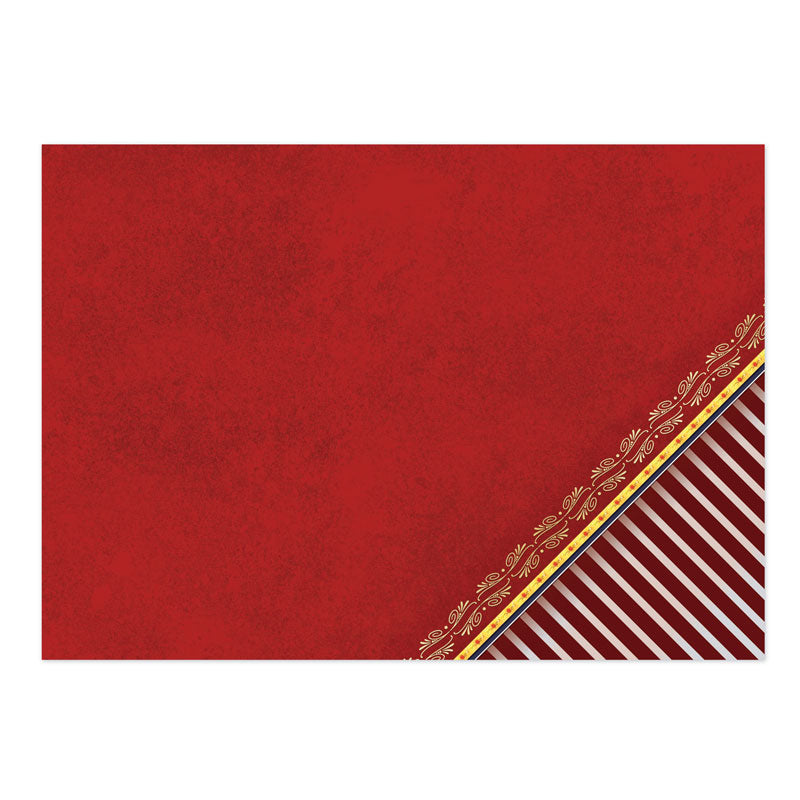 Kit de décoration de luxe - Marché de Noël-3