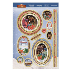 Farmyard Friends Luxury Topper Set-2