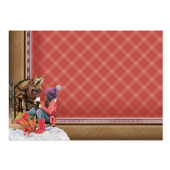 Farmyard Friends Luxury Topper Set-3